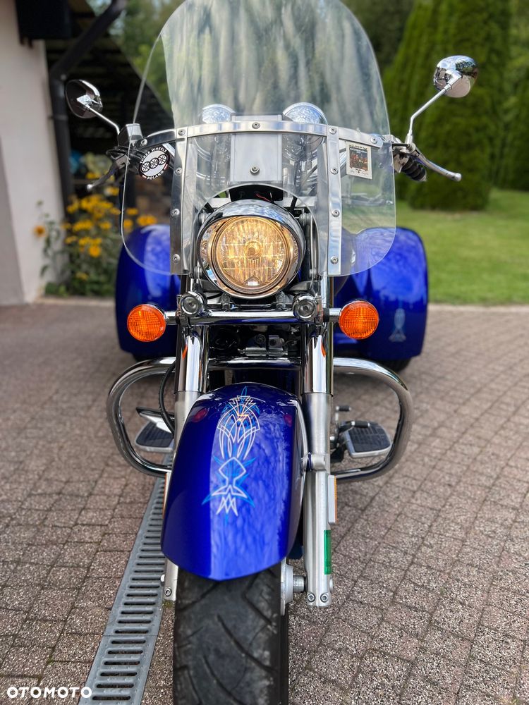 Honda VTX - 33