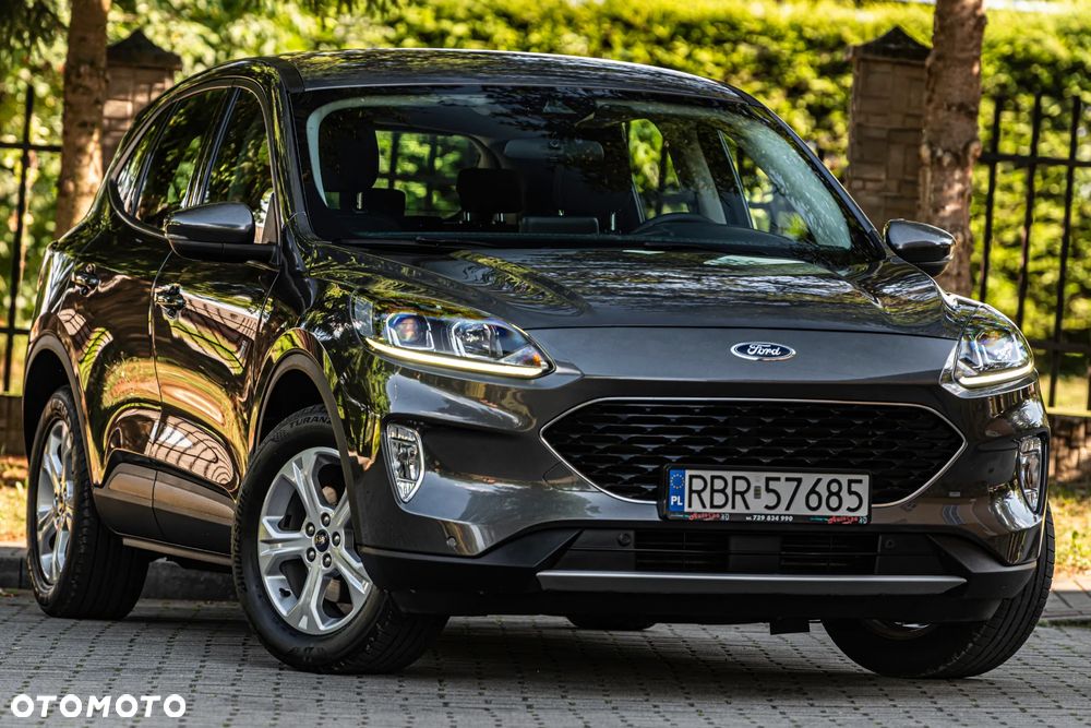 Ford Kuga - 12