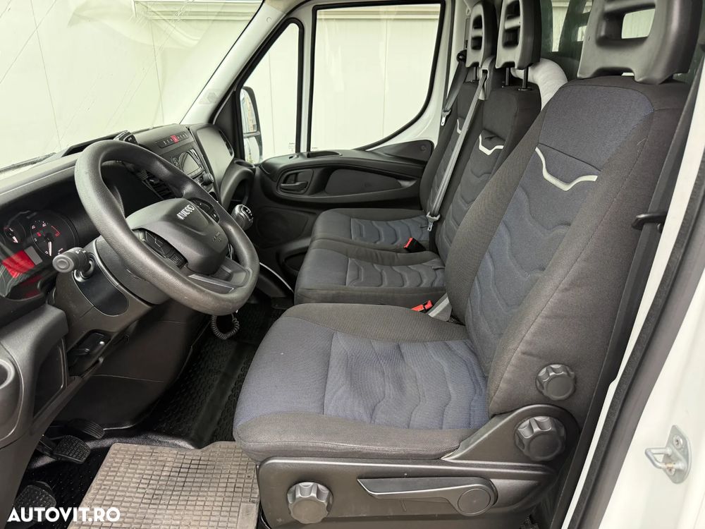 Iveco IVECO Daily 35C16H3.0 cabina de dormit si prelata - 5