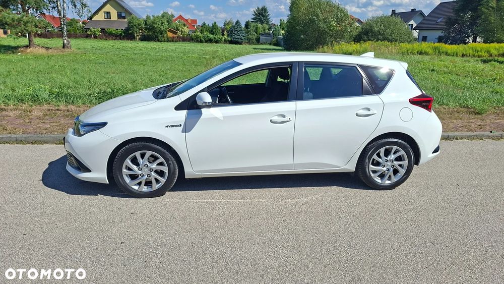 Toyota Auris - 18
