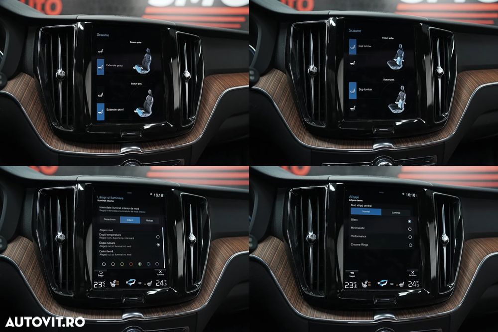 Volvo XC 60 Recharge T8 Twin Engine eAWD Inscription - 12