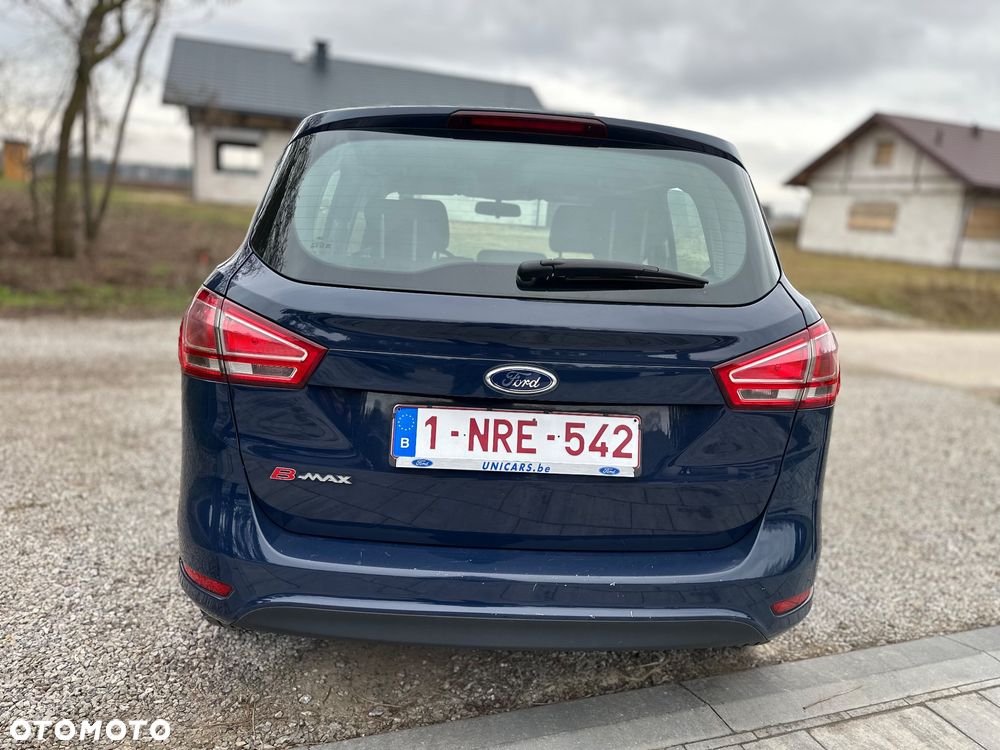 Ford B-MAX 1.5 TDCi Colourline - 13