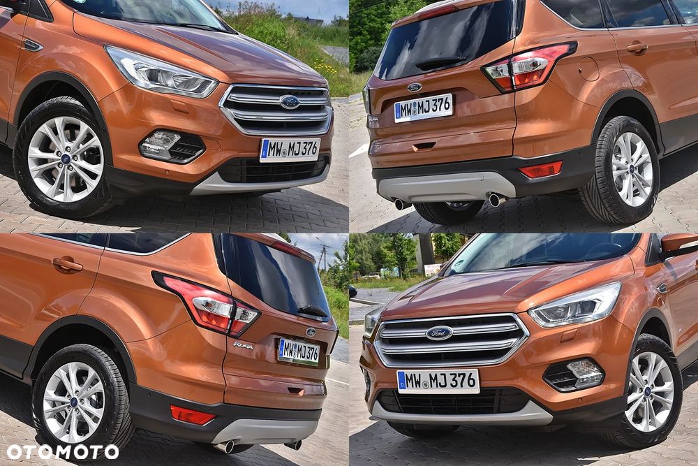 Ford Kuga 2.0 TDCi AWD Titanium - 32