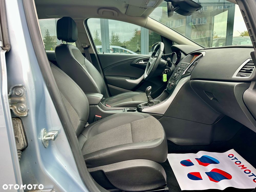 Opel Astra 1.6 ECOTEC DI Turbo ecoFLEX Start/Stop Exklusiv - 25