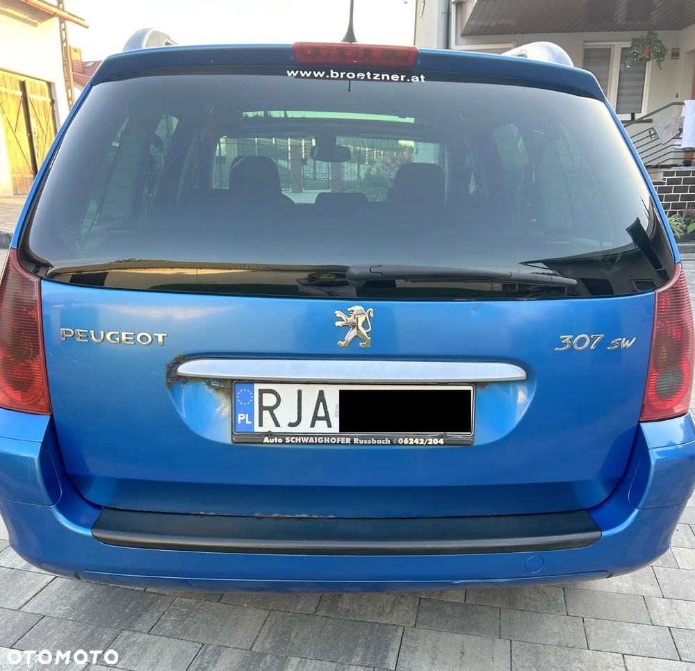 Peugeot 307 - 6