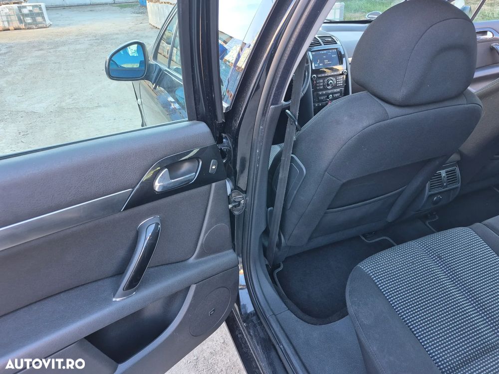 Peugeot 407 SW HDi 165 Automatik JBL - 26