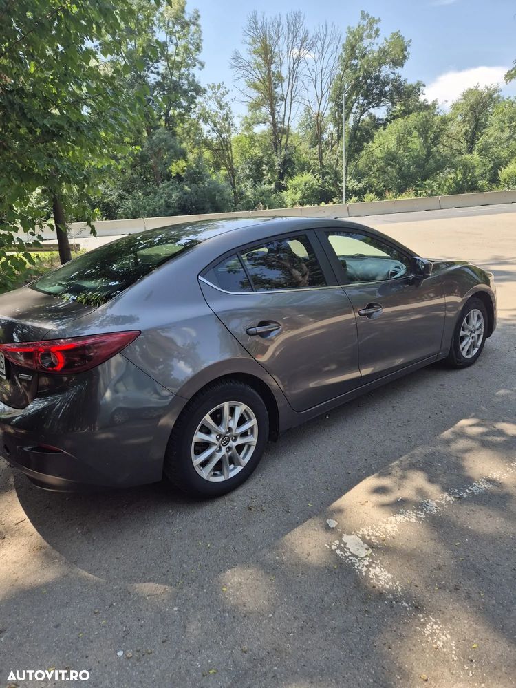 Mazda 3 - 2