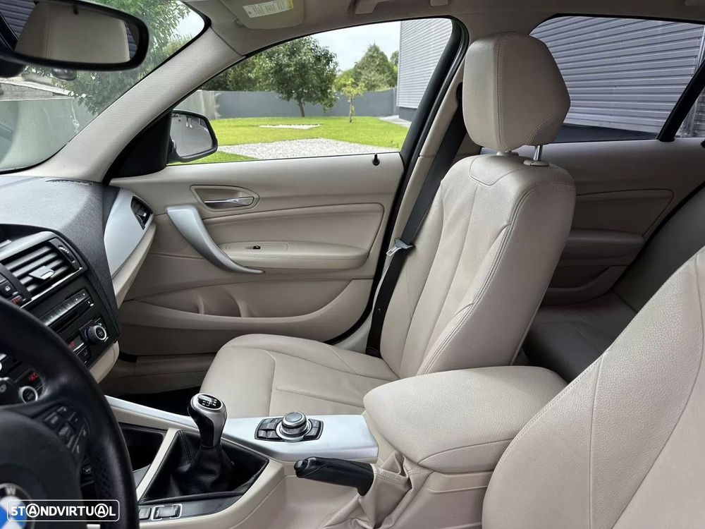 BMW 116 d EfficientDynamics Edition Urban Line - 32
