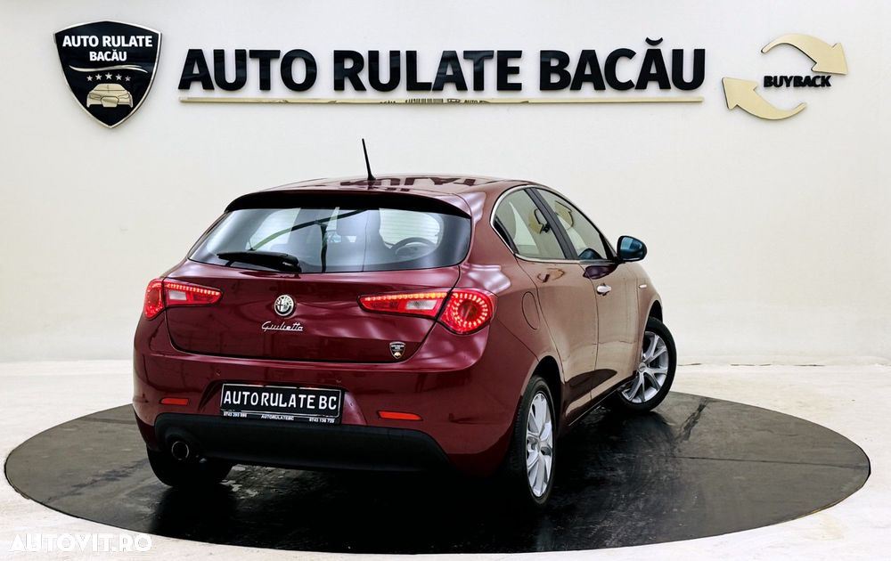 Alfa Romeo Giulietta - 6