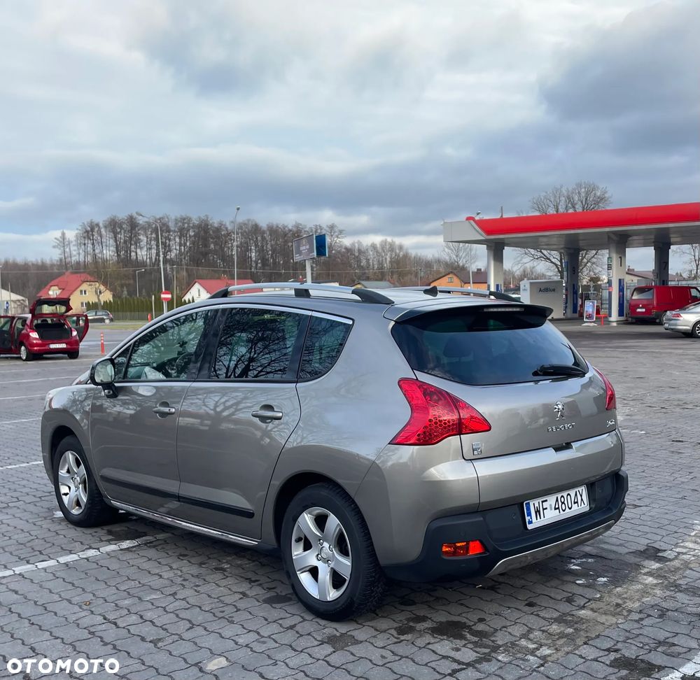 Peugeot 3008 - 1