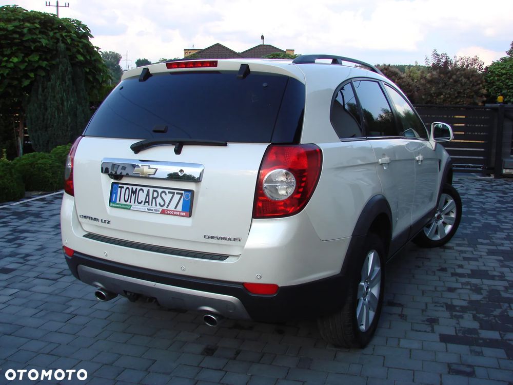 Chevrolet Captiva - 14