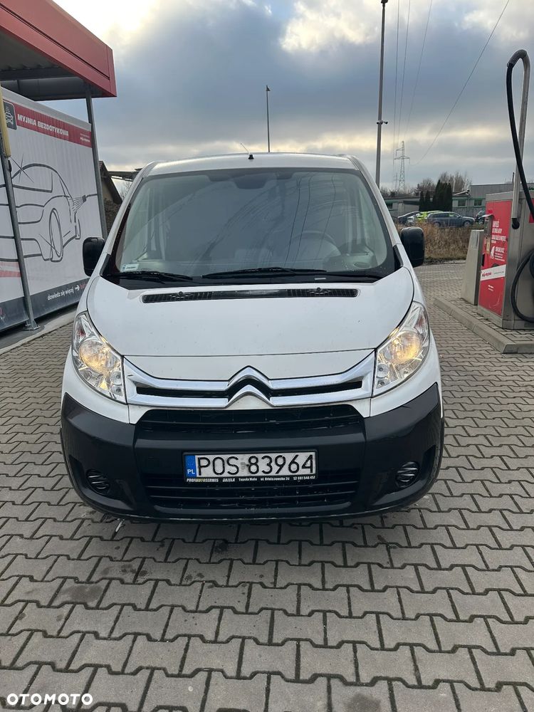 Citroën JUMPY 1.6 HDI - 2