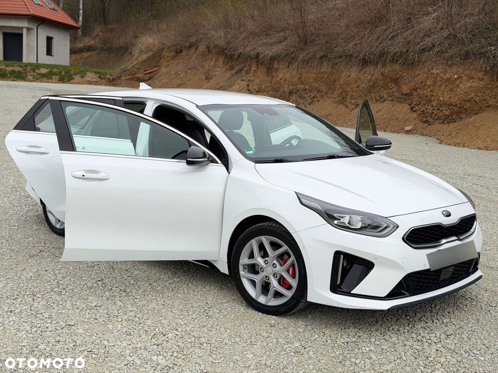Kia ProCeed 1.4 T-GDI GT Line DCT - 5