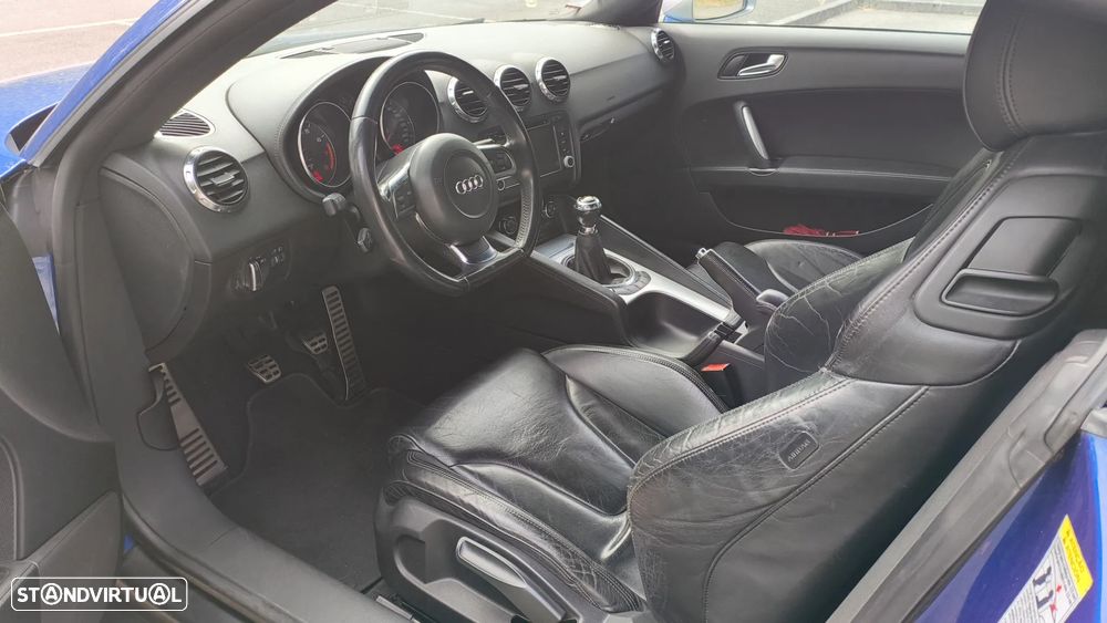 Audi TT Coupé 2.0 TFSI - 11