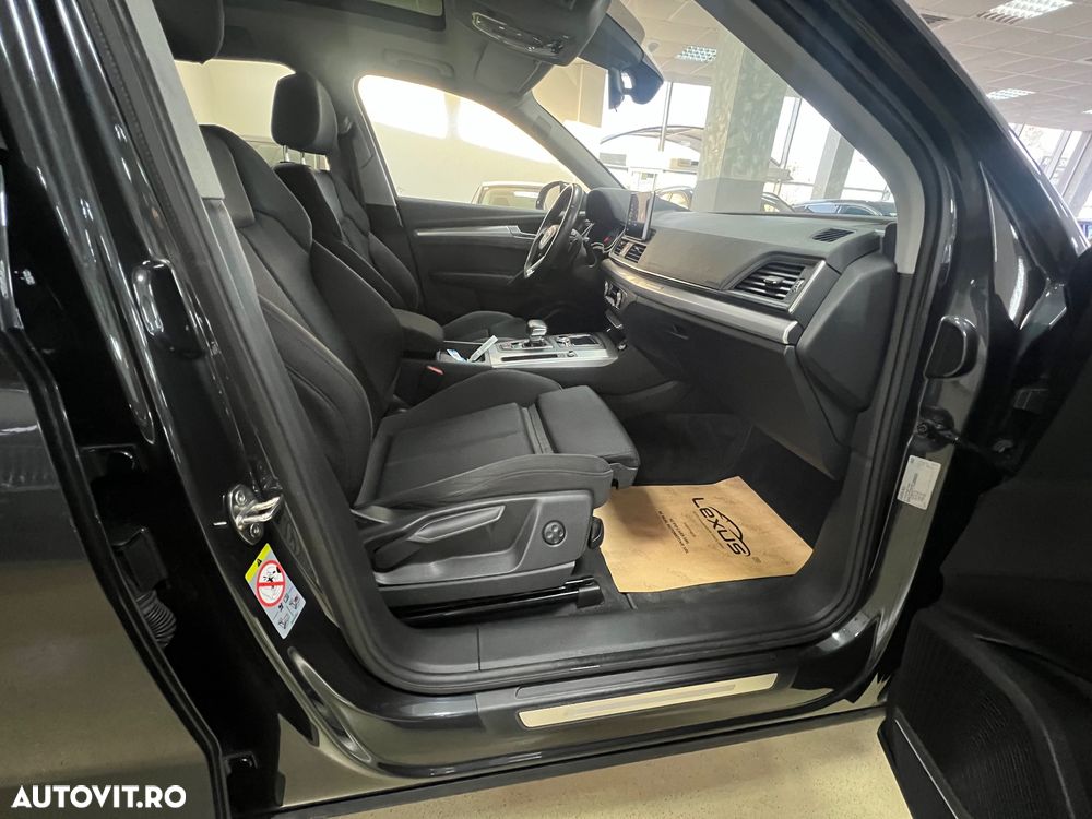 Audi Q5 40 TDI quattro S tronic sport - 4