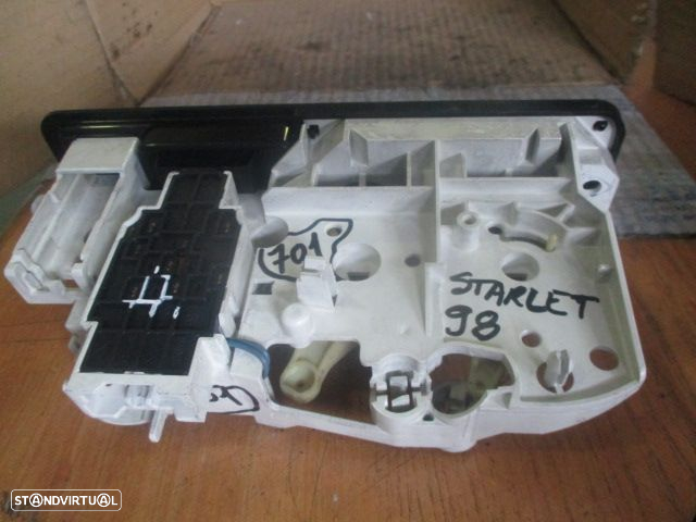 Comando Sofagem COMSAUF701 TOYOTA STARLET 1998 - 3