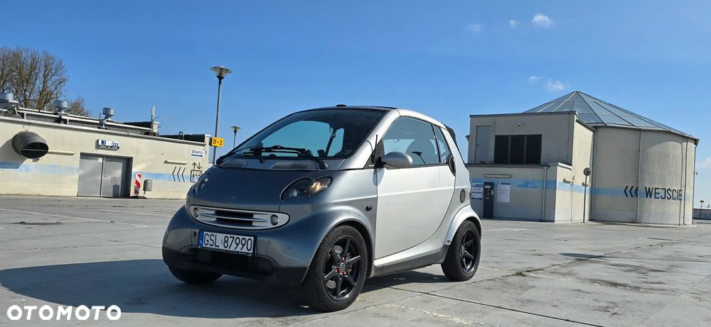 Smart Fortwo & passion - 5