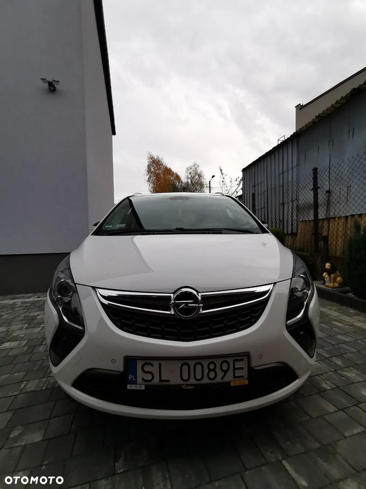 Opel Zafira 2.0 CDTI Cosmo EcoFLEX S&S - 3