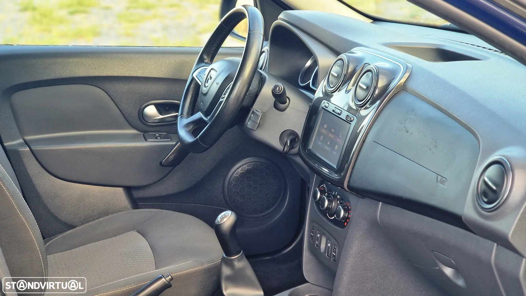 Dacia Logan MCV dCi 90 (S&S) Comfort - 8