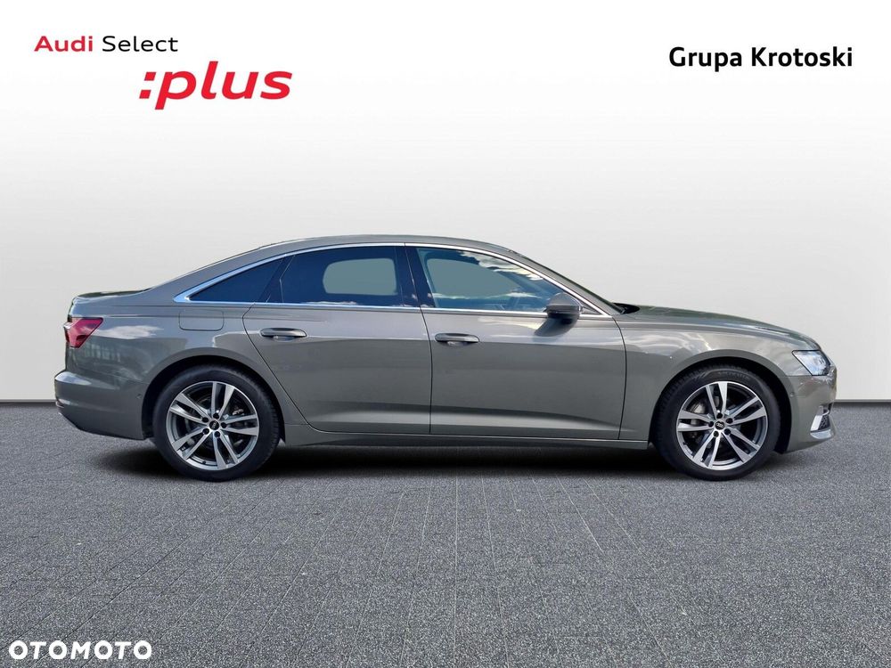 Audi A6 Limousine 40 TDI mHEV Quattro Advanced S tronic - 8