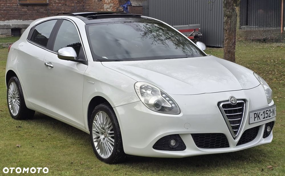 Alfa Romeo Giulietta