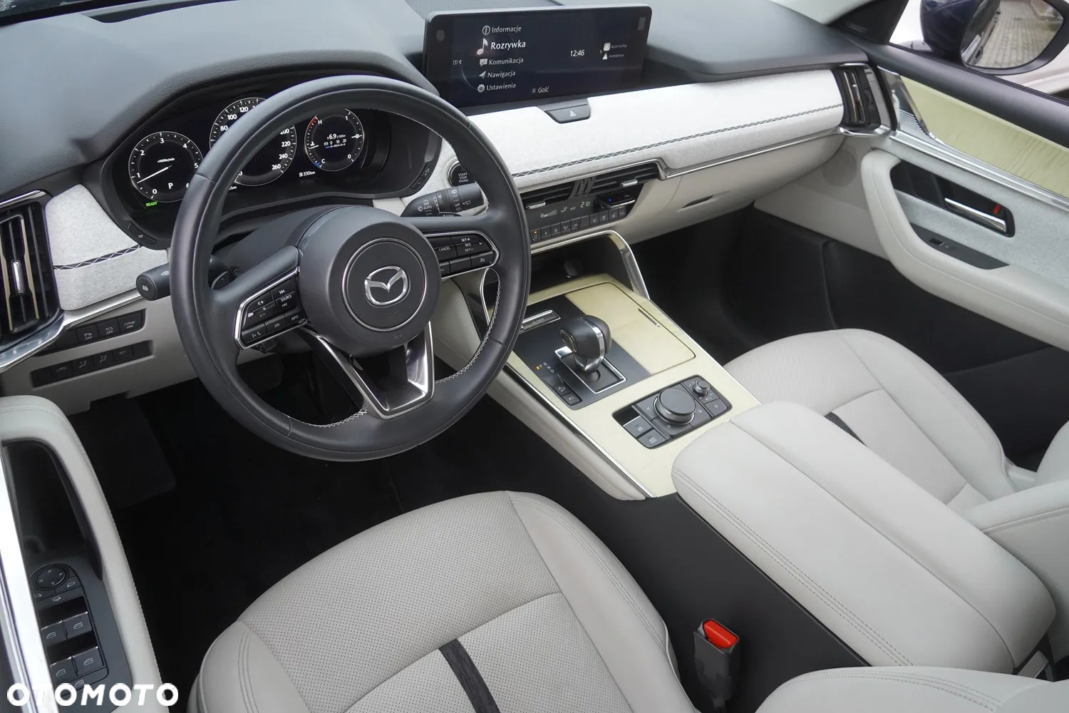 Mazda CX-60 3.3 D mHEV Takumi - 23