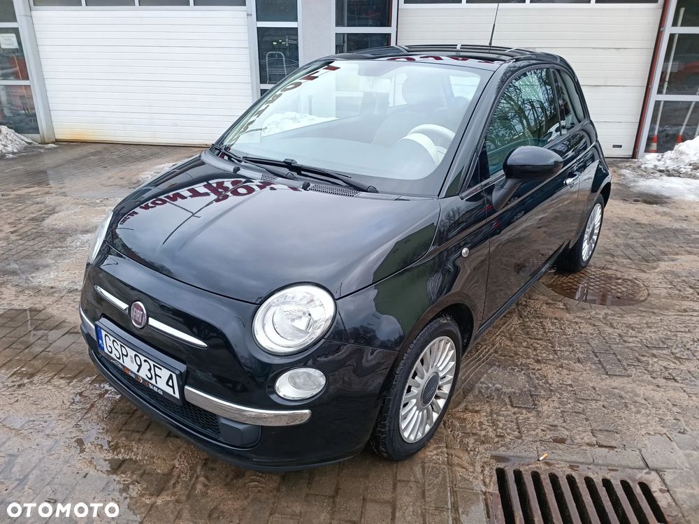 Fiat 500 1.2 Dualogic Lounge - 12