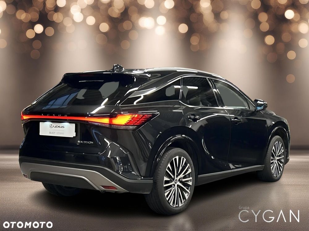 Lexus RX 350h Prestige - 7