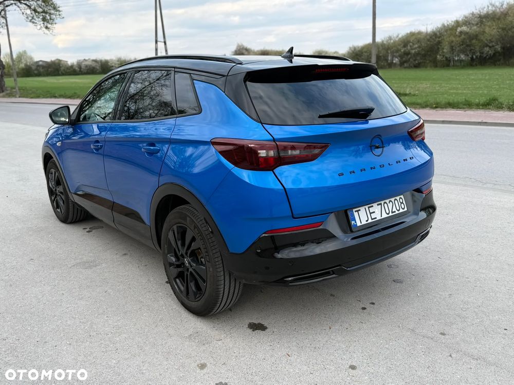 Opel Grandland 1.2 DI Automatik Ultimate - 4