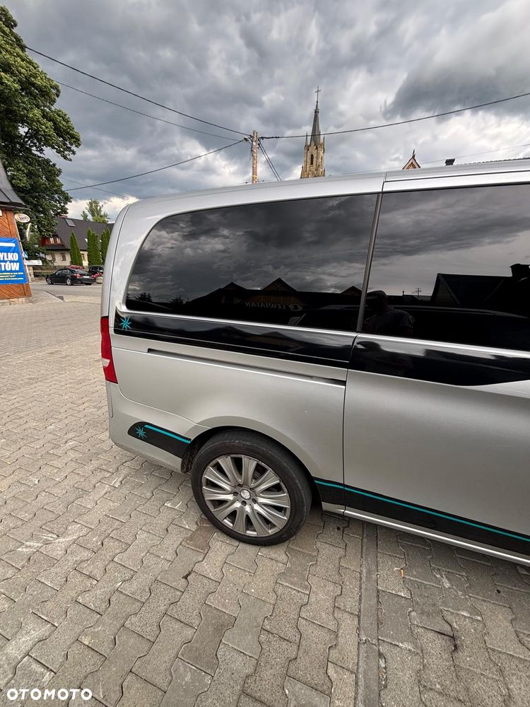 Mercedes-Benz Vito Tourer L2 Pro 9G-Tronic 447.703 - 10