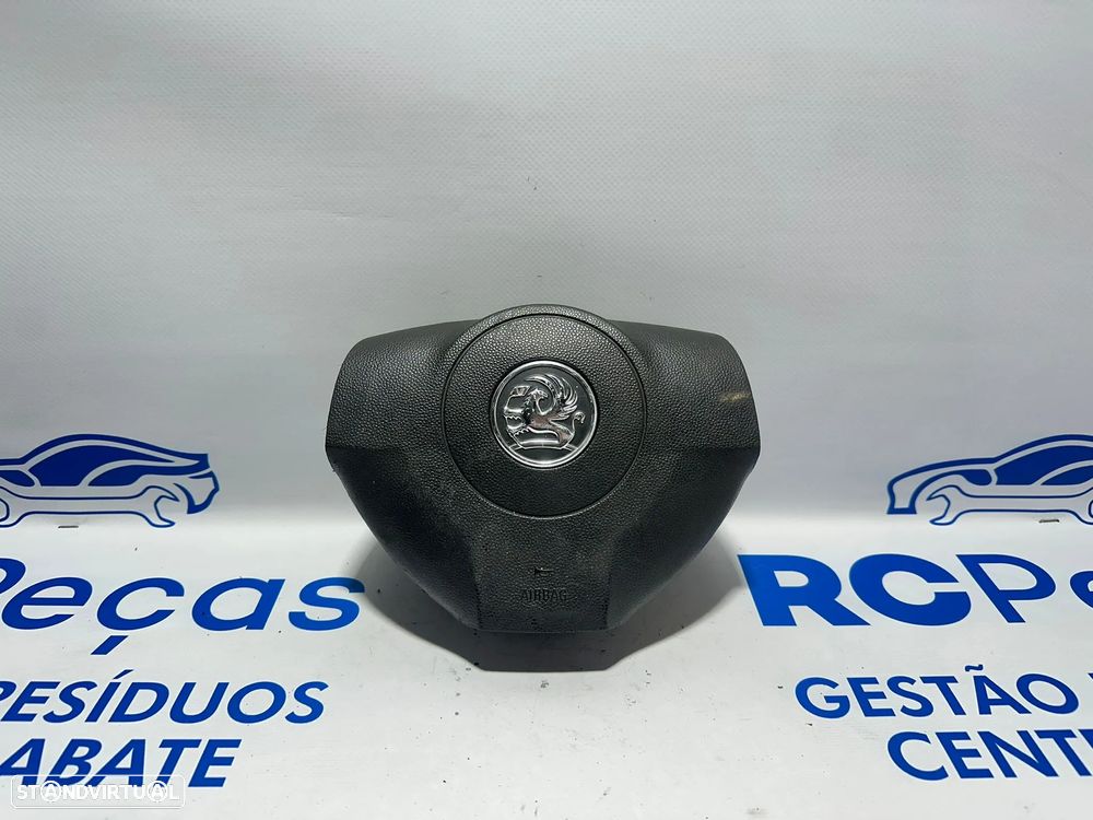 .Airbag Volante Condutor GM Opel 13168456 2004 - 2014 - 2