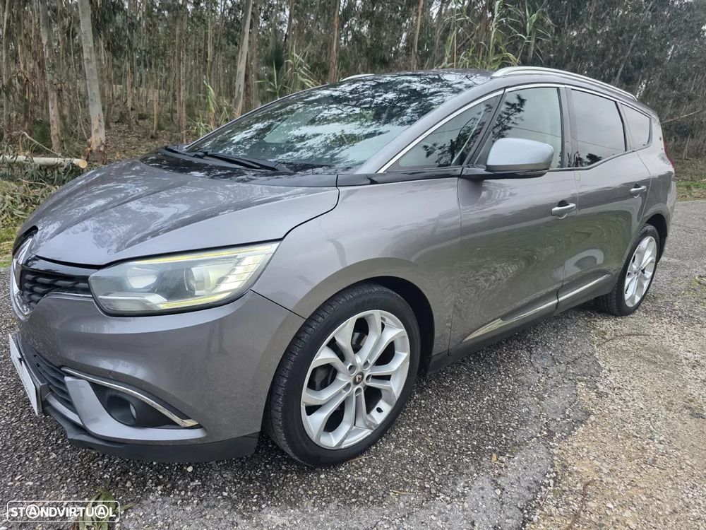Renault Grand Scénic Energy dCi 110 S&S Expression - 15