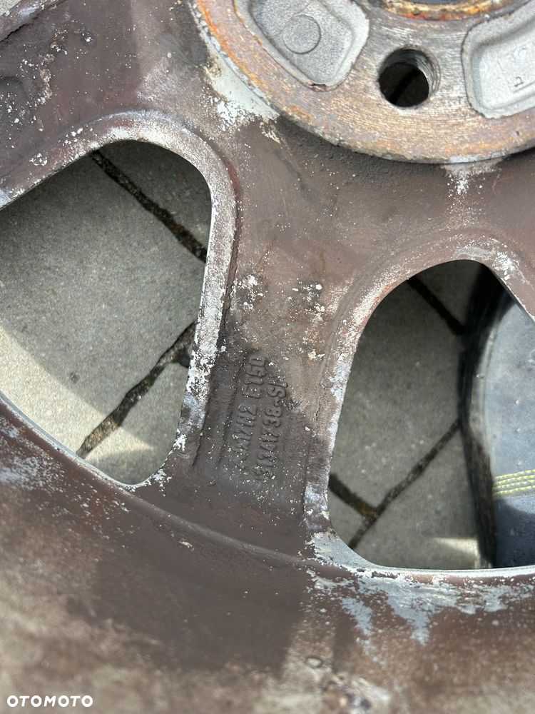 Felgi 17' VOLVO C30 S40 S60 S80 V40 V50 V60 V70 XC70 XC90 31347131 - 7