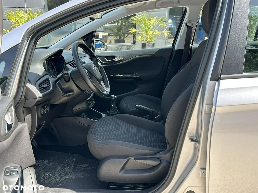 Opel Corsa 1.4 Enjoy - 11