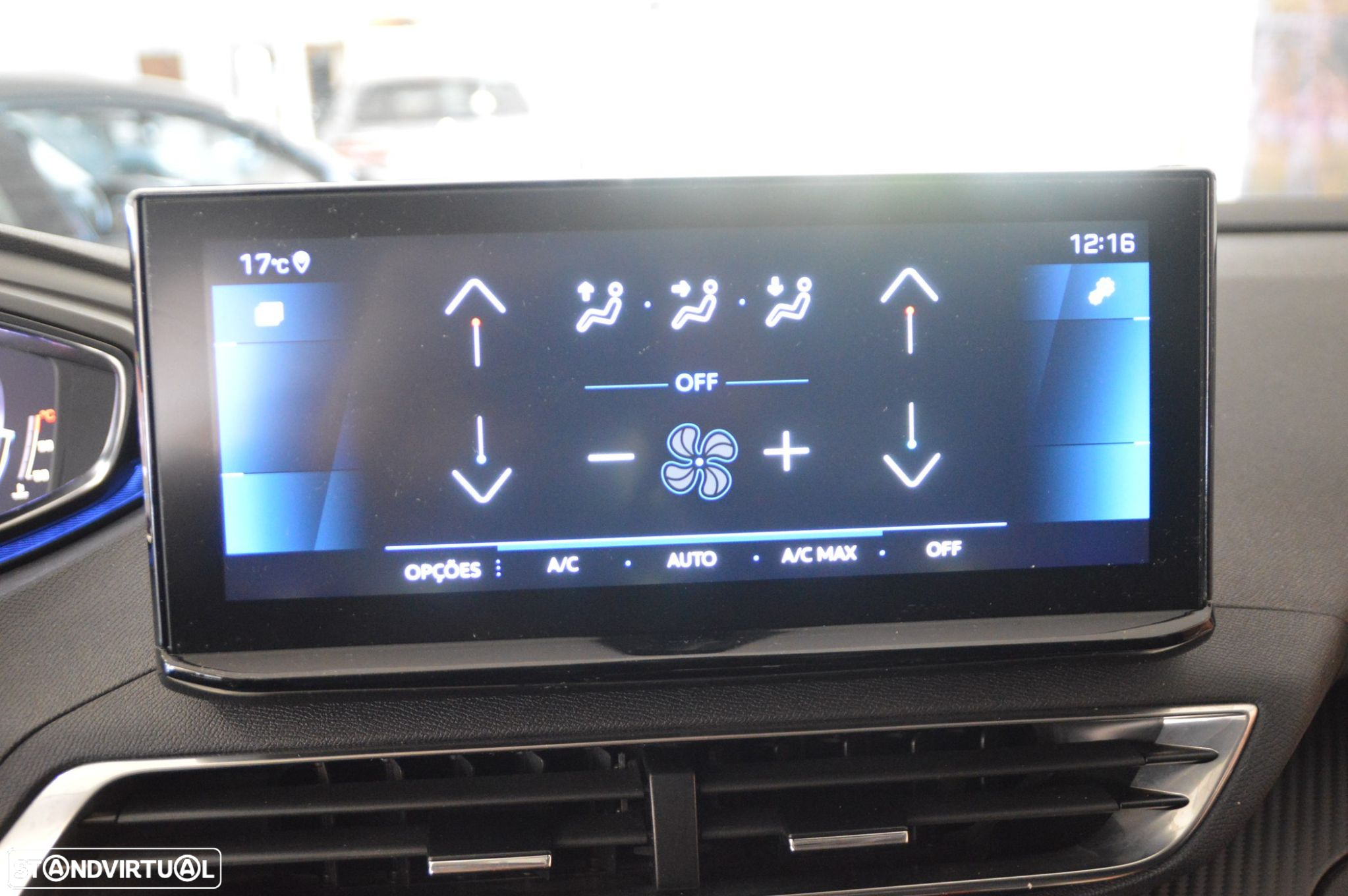 Peugeot 3008 BlueHDi 130 Stop & Start Active Business-Pack - 44