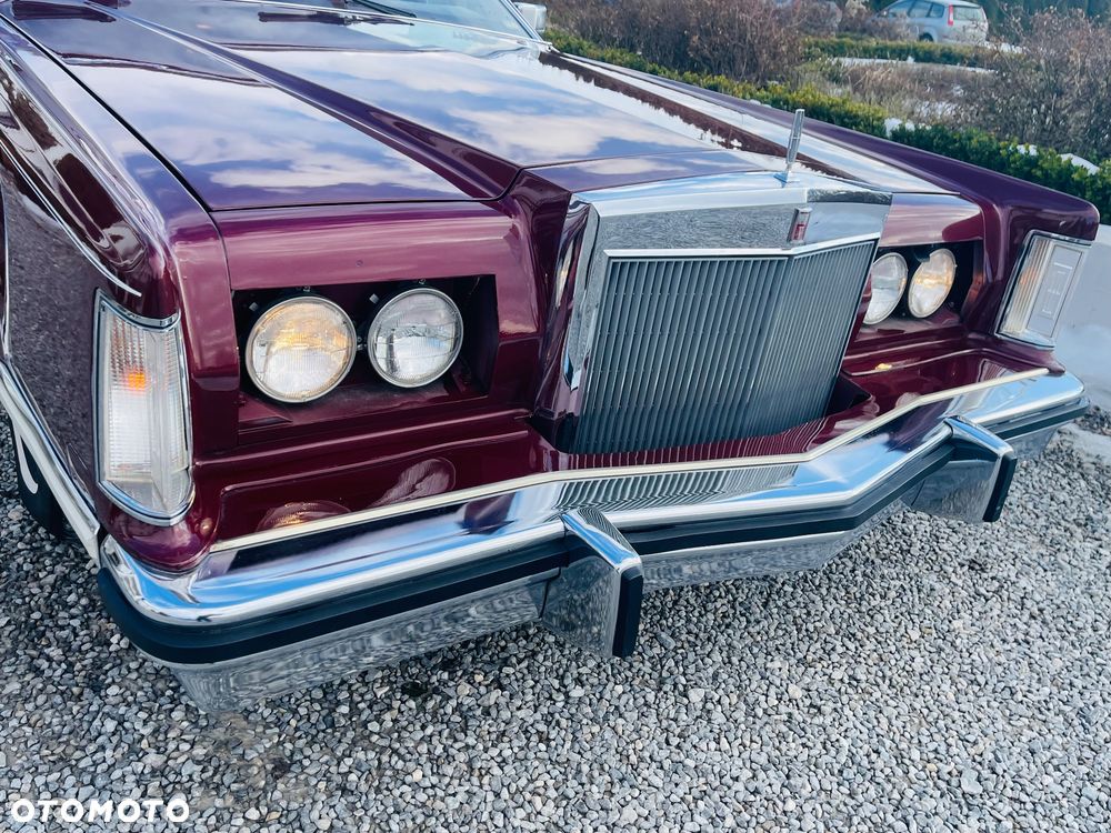 Lincoln Continental - 4