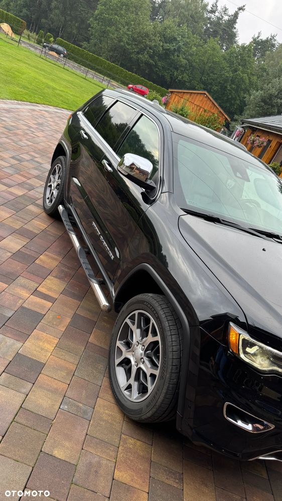 Jeep Grand Cherokee 3.6 V6 Limited - 19