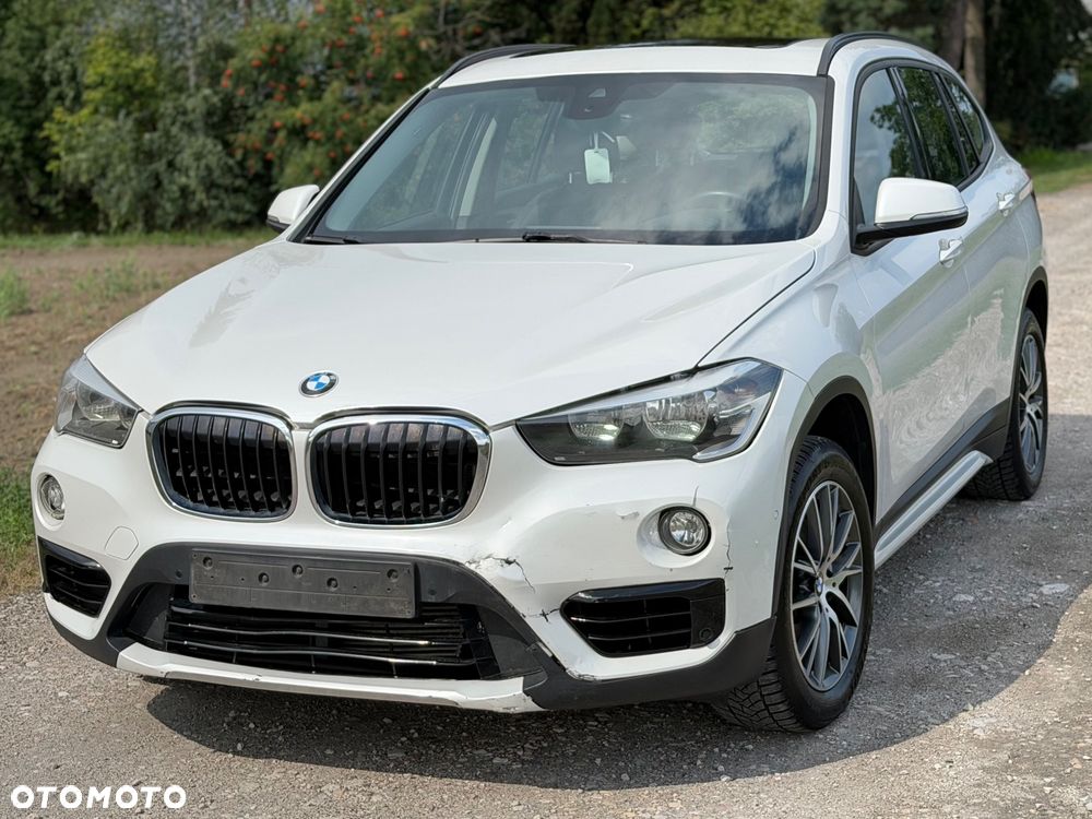 BMW X1 sDrive18d Sport Line - 1