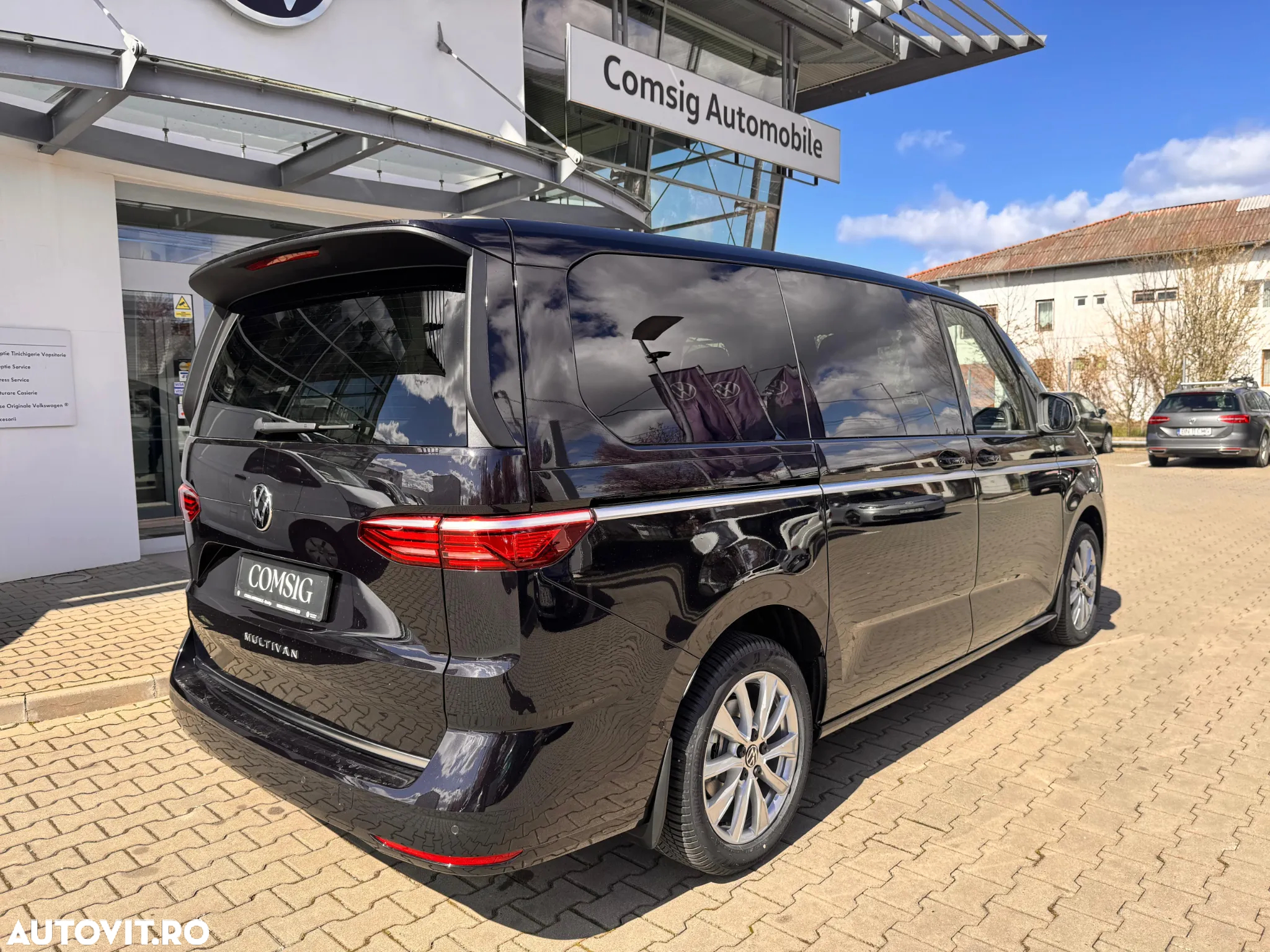 Volkswagen Multivan L 2.0 TDI DSG 110KW Style - 3