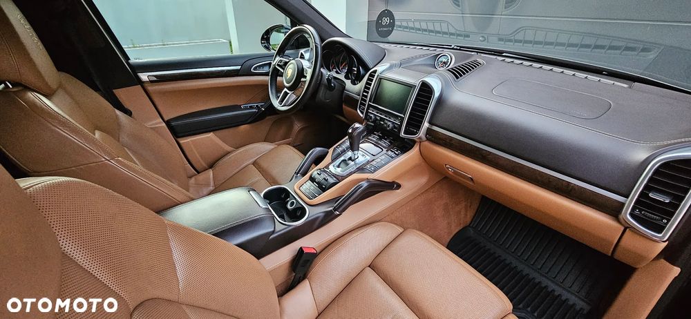 Porsche Cayenne Diesel - 19