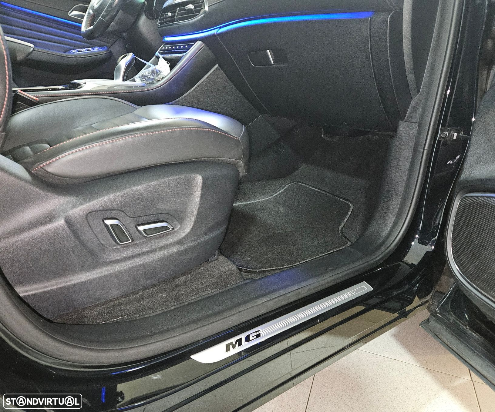 MG EHS 1.5 T-GDI Plug-in Hybrid Luxury - 43