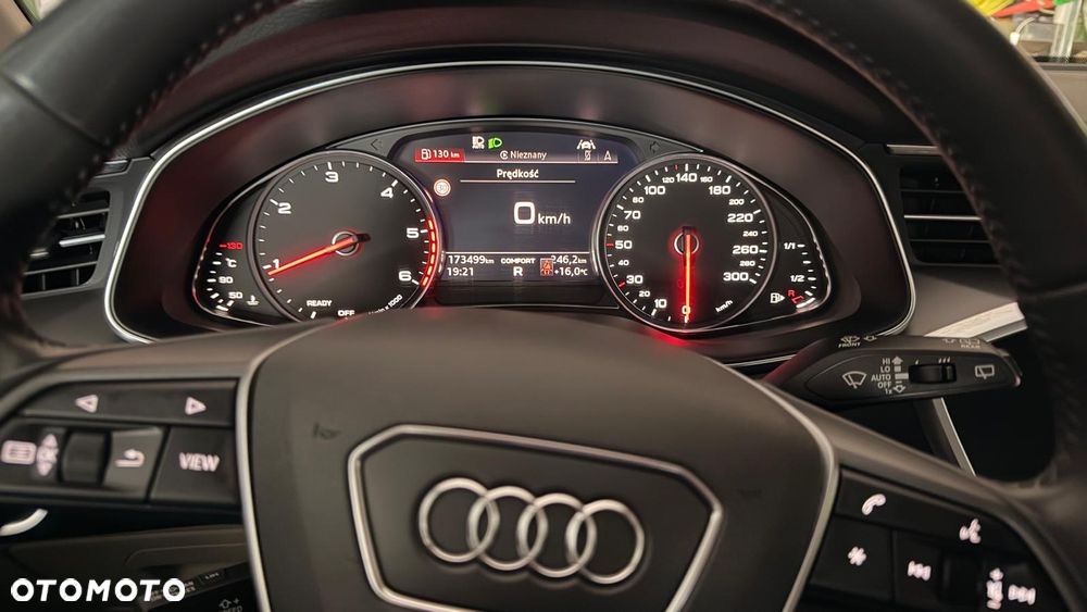 Audi A6 Avant 35 TDI mHEV S tronic - 12
