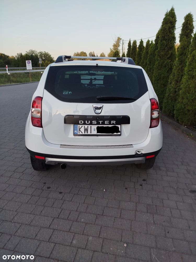 Dacia Duster 1.6 Laureate Euro5 - 6