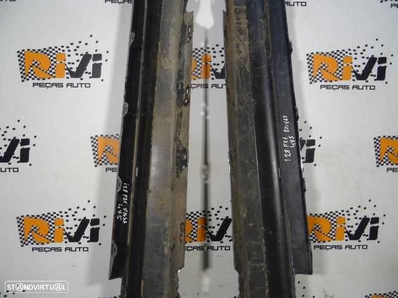 Embaladeiras / Saias Bmw 1 (F21)  Embaladeiras Bmw Serie 1 F21 / 2 F22 - 8