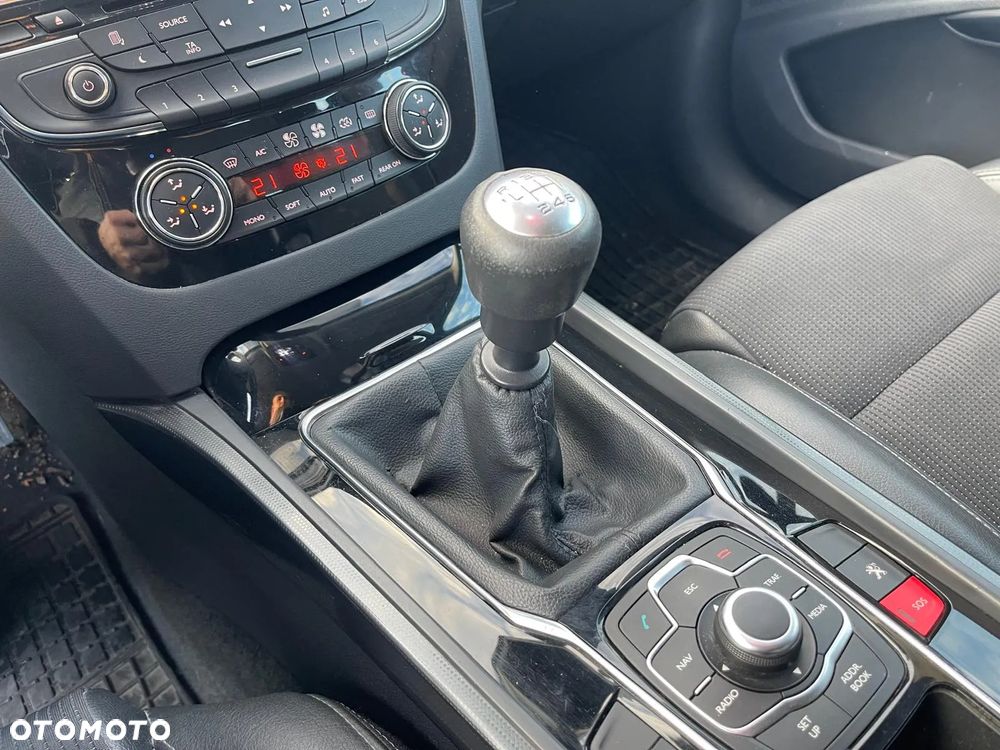 Peugeot 508 - 14