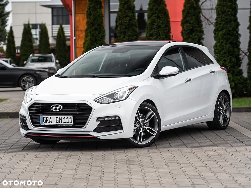 Hyundai i30 1.6 T GDI Turbo - 6