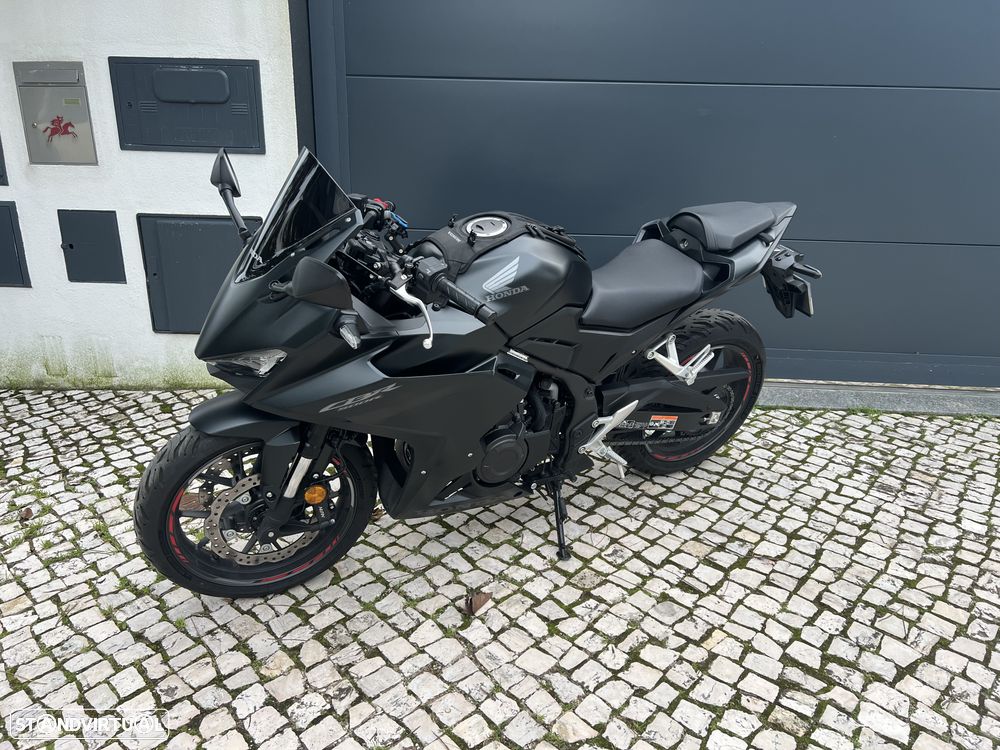 Honda CBR 500 - 1