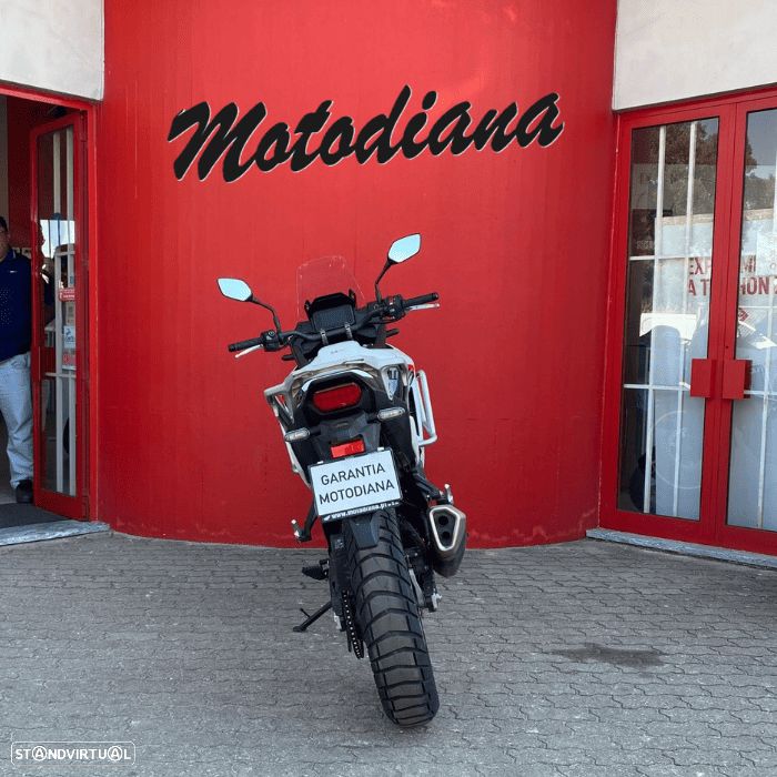 Honda Transalp COM GARANTIA ATÉ 31.07.2028 - 3