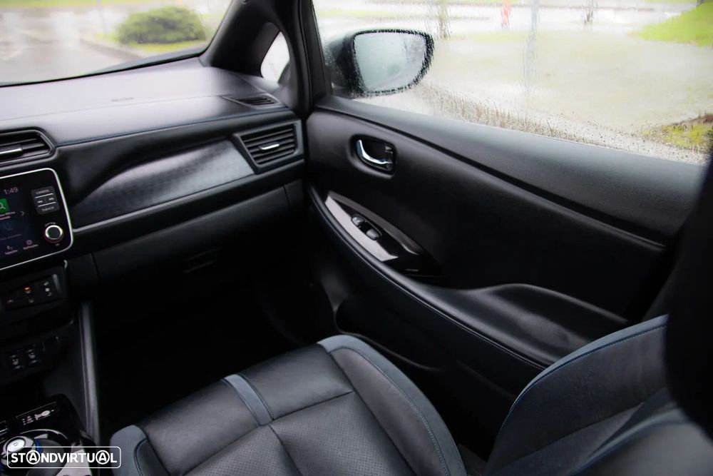 Nissan Leaf - 46