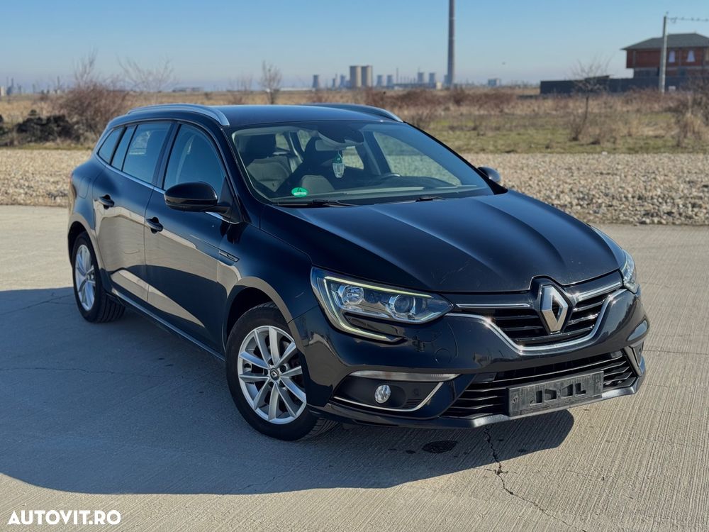 Renault Megane ENERGY TCe 100 INTENS - 1